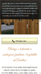 Mobile Screenshot of albergoristorantedagiovanninoamatrice.com